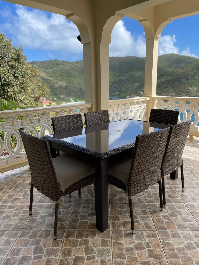Ocean View Villas Jost Van Dyke 外观 照片