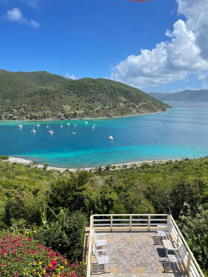 Ocean View Villas Jost Van Dyke 外观 照片