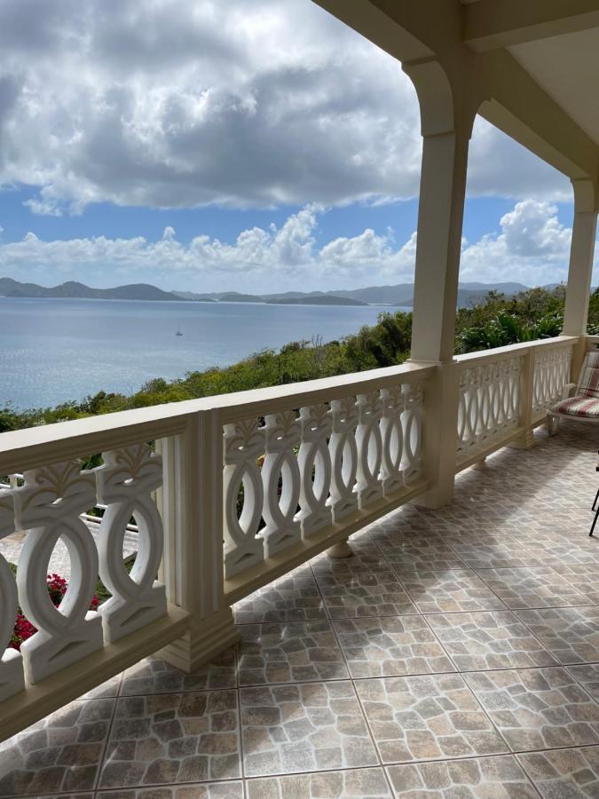Ocean View Villas Jost Van Dyke 外观 照片