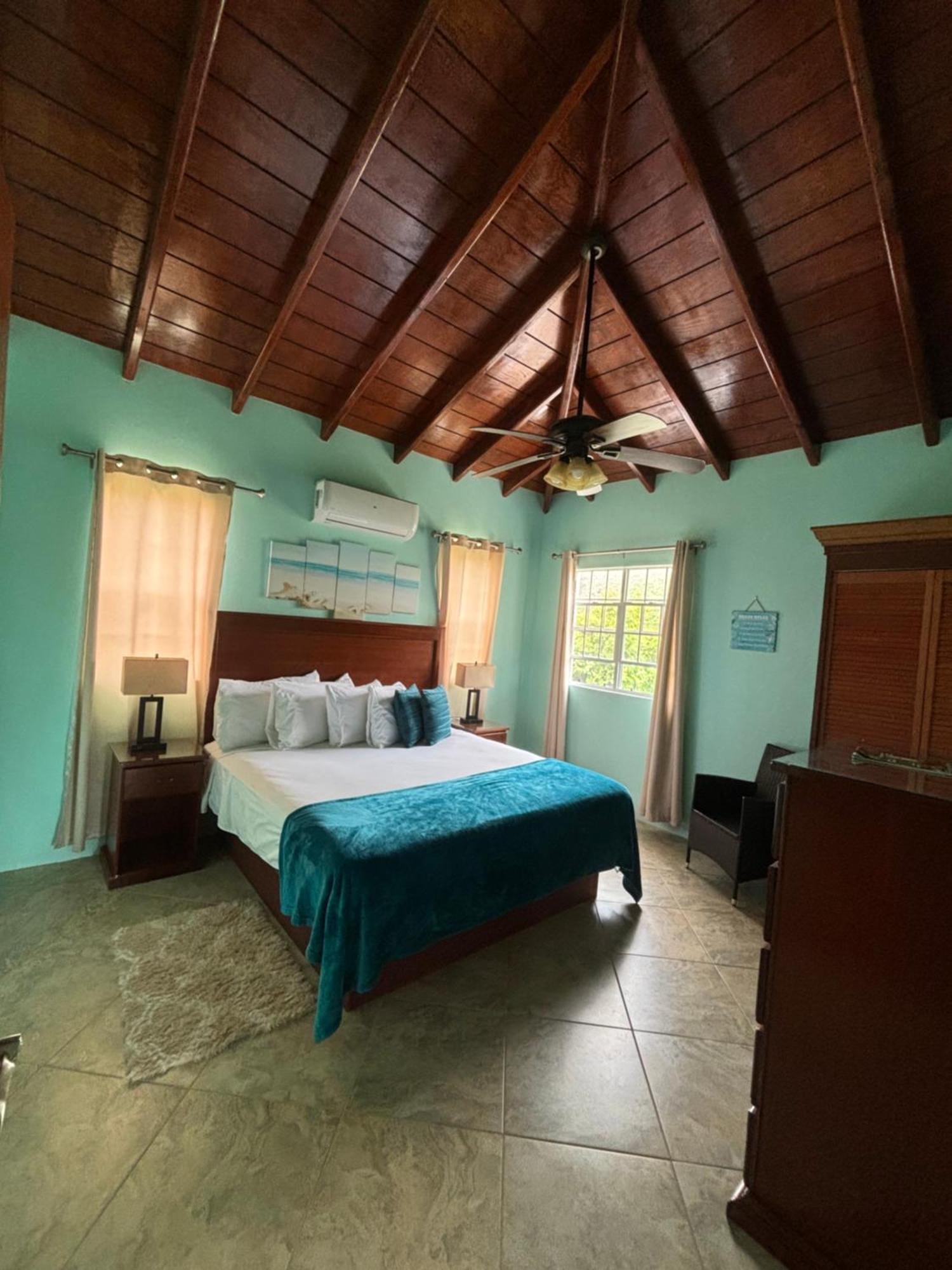 Ocean View Villas Jost Van Dyke 外观 照片