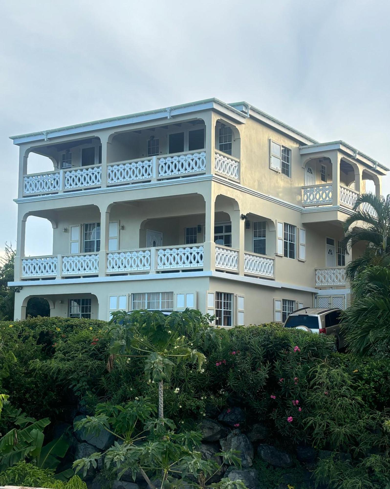 Ocean View Villas Jost Van Dyke 外观 照片