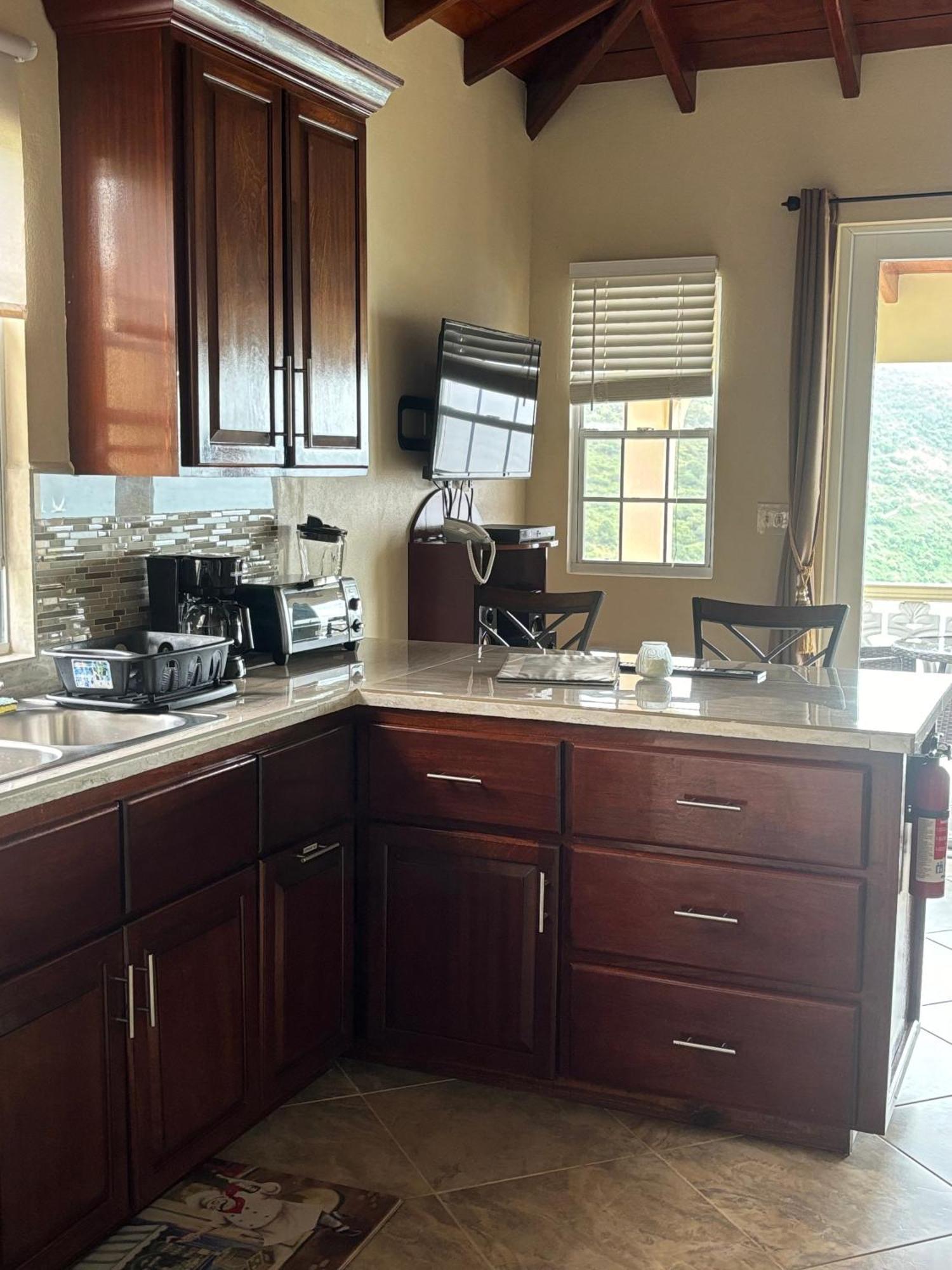 Ocean View Villas Jost Van Dyke 外观 照片