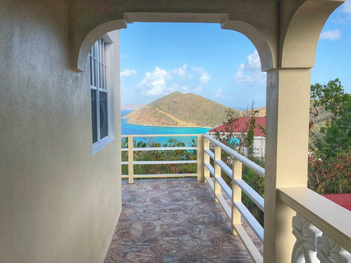 Ocean View Villas Jost Van Dyke 外观 照片