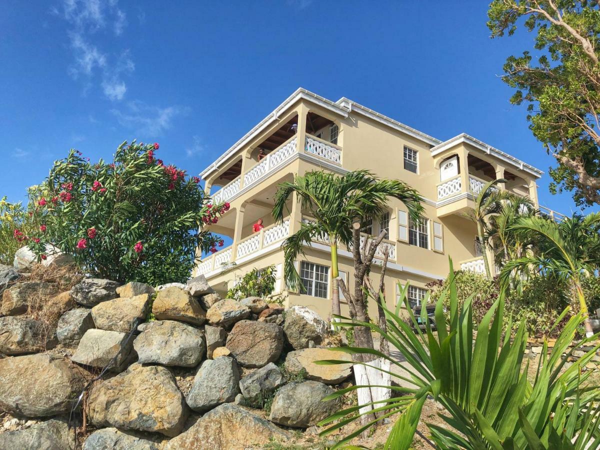 Ocean View Villas Jost Van Dyke 外观 照片