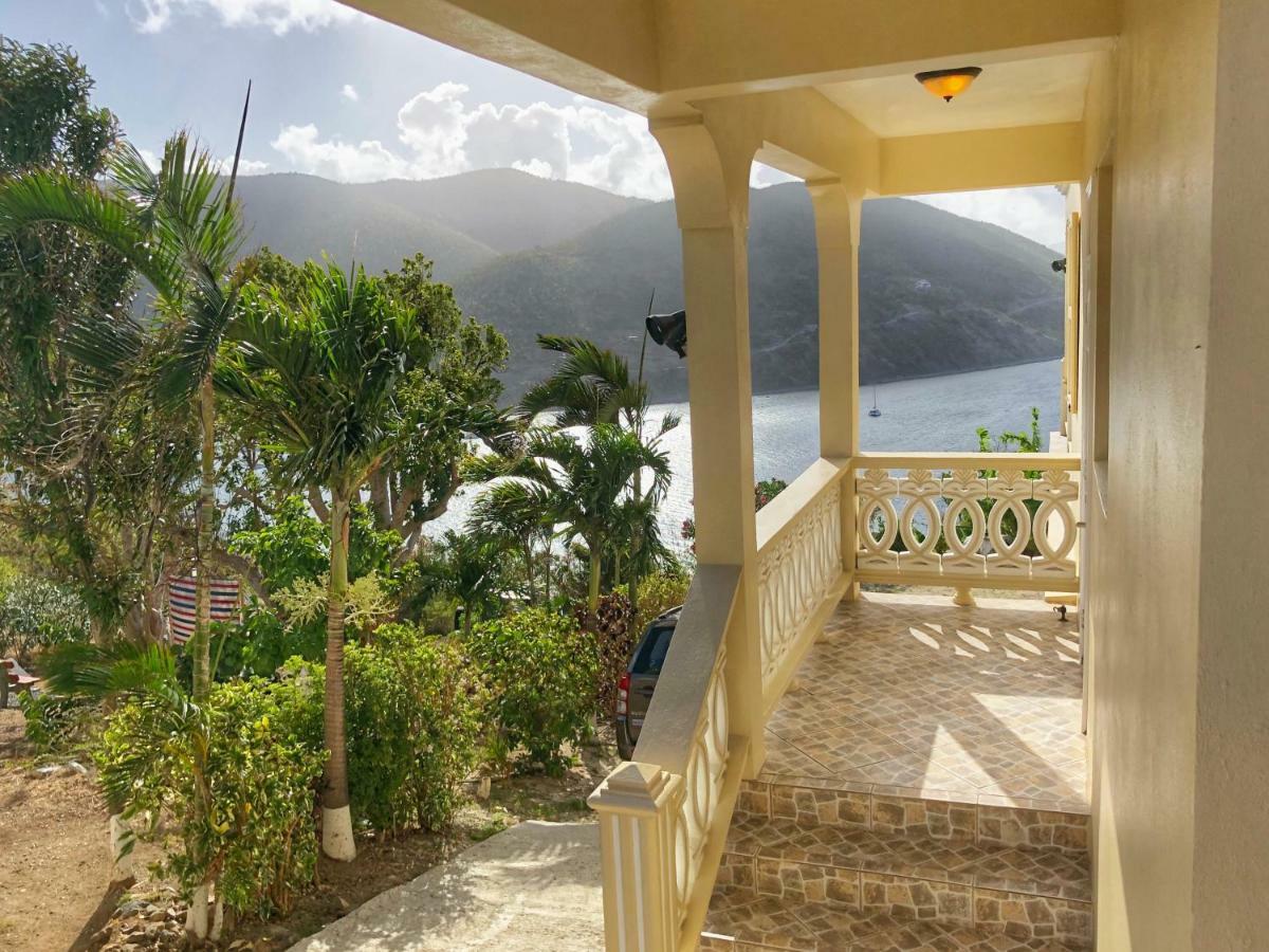 Ocean View Villas Jost Van Dyke 外观 照片
