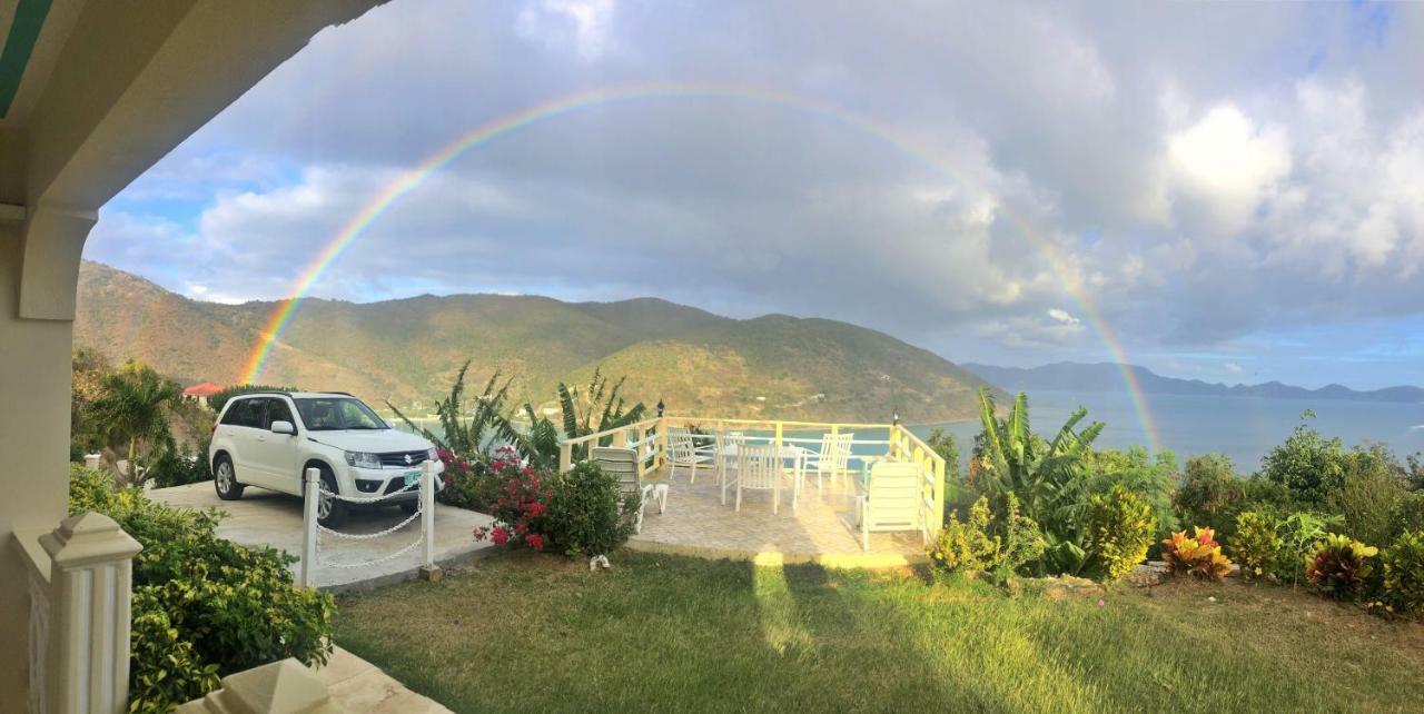 Ocean View Villas Jost Van Dyke 外观 照片