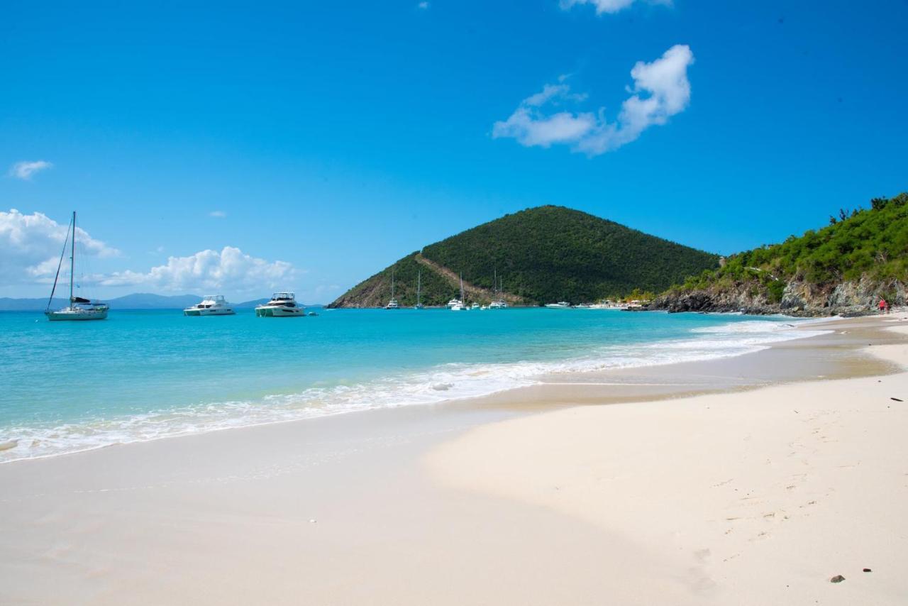Ocean View Villas Jost Van Dyke 外观 照片