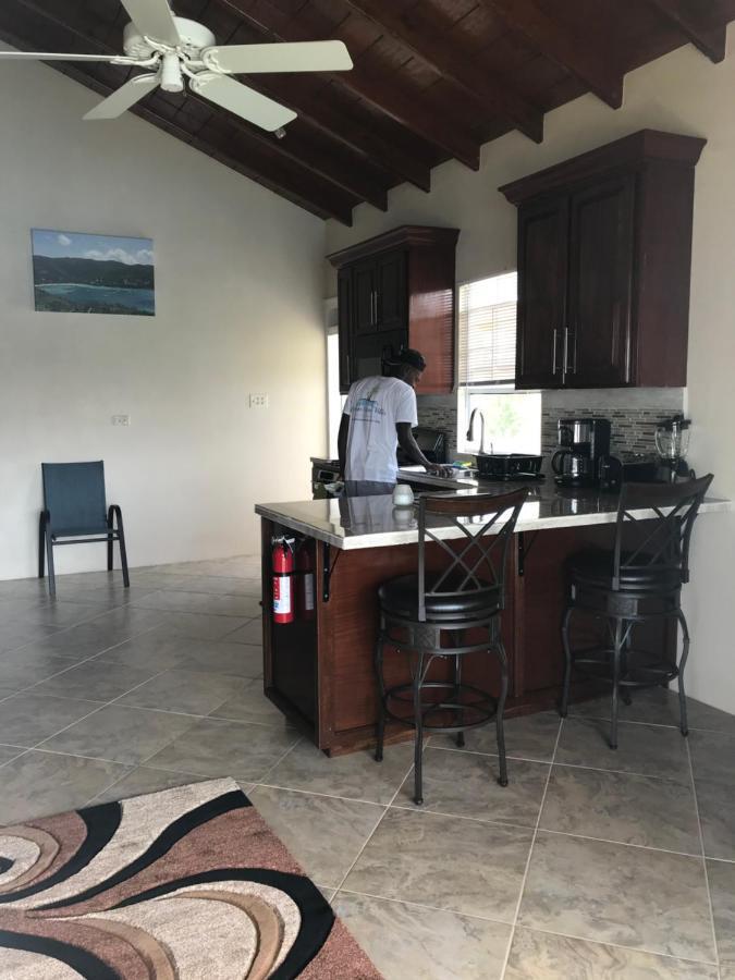 Ocean View Villas Jost Van Dyke 外观 照片