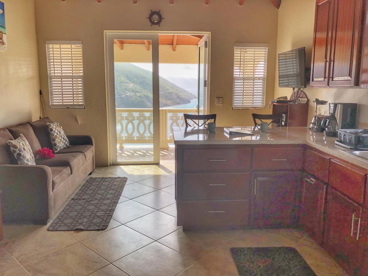 Ocean View Villas Jost Van Dyke 外观 照片