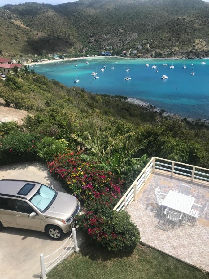 Ocean View Villas Jost Van Dyke 外观 照片
