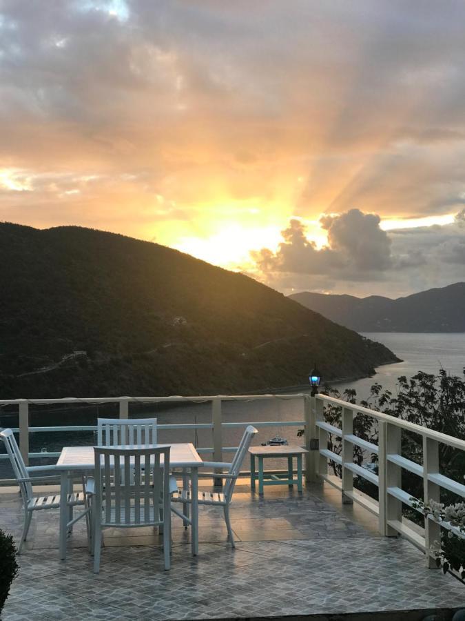 Ocean View Villas Jost Van Dyke 外观 照片