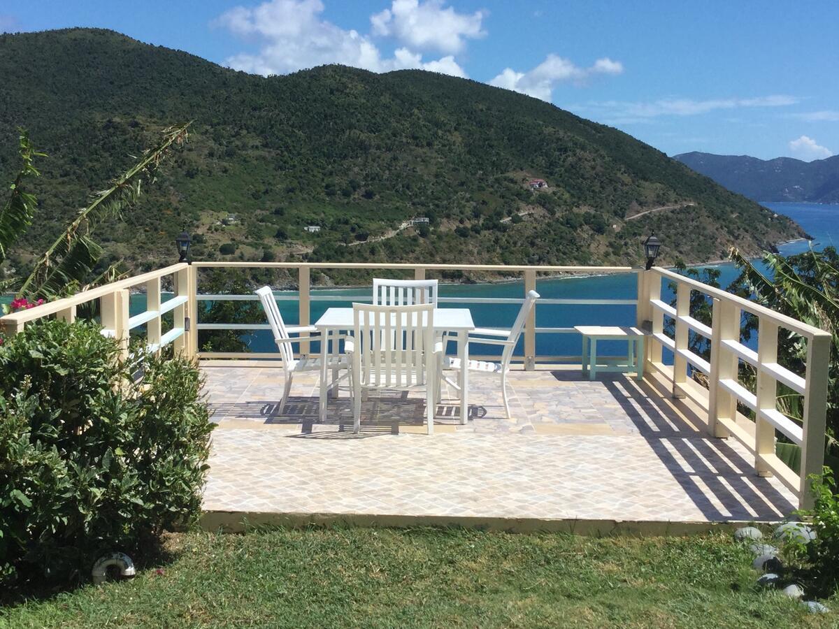 Ocean View Villas Jost Van Dyke 外观 照片